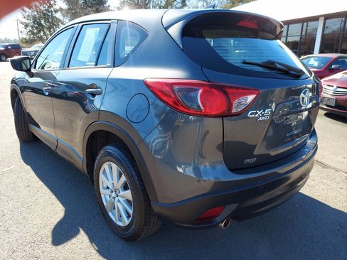 Used 2016 MAZDA CX-5 Sport w/ Rear Camera Package image 6