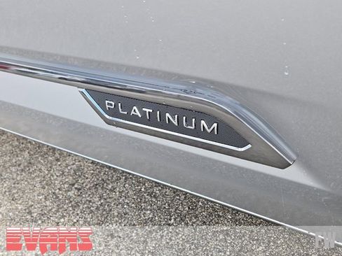 New 2026 Toyota Sequoia Platinum image 4