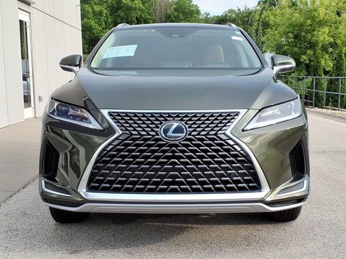 Used 2022 Lexus RX 350 AWD w/ Premium Package image 2