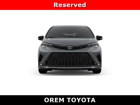 New 2026 Toyota Sienna XSE AWD/4WD image 17