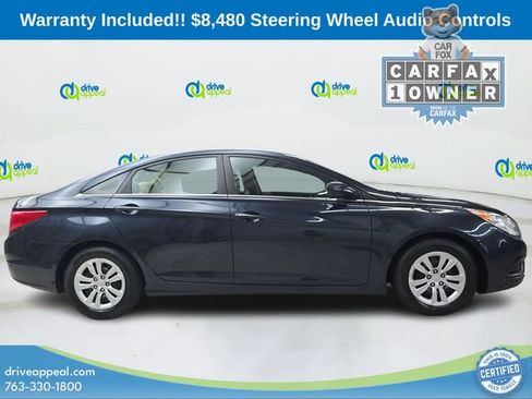 Used 2013 Hyundai Sonata GLS FWD image 4