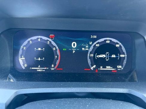 Used 2025 Toyota 4Runner TRD Off-Road AWD/4WD image 17