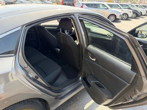 Used 2016 Honda Civic LX image 8