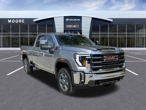 New 2026 GMC Sierra 2500 SLT AWD/4WD image 3