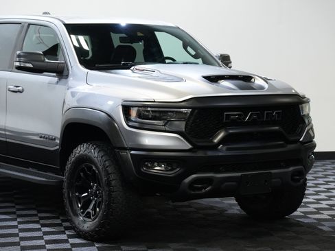 Used 2021 RAM 1500 TRX w/ TRX Level 2 Equipment Group AWD/4WD image 9