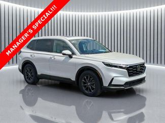 Used 2026 Honda CR-V EX-L video 1