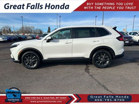 New 2026 Honda CR-V EX-L image 3