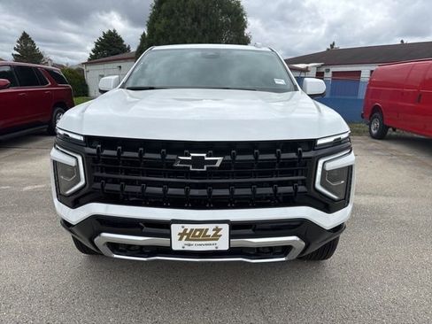 New 2026 Chevrolet Tahoe 4WD image 3