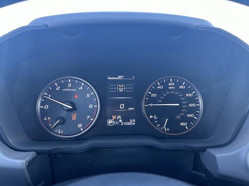 Certified 2024 Subaru Crosstrek 2.5i Wilderness image 12