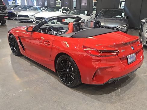 Used 2022 BMW Z4 sDrive30i w/ M Sport Package RWD image 16