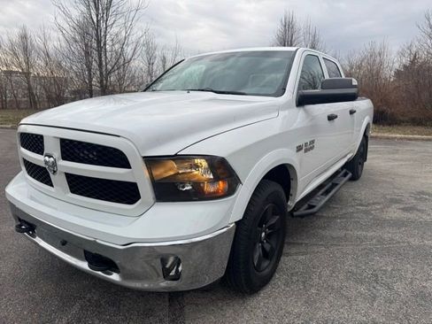 Used 2014 RAM 1500 Outdoorsman image 7