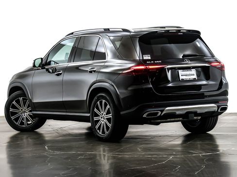 New 2026 Mercedes-Benz GLE 350 4MATIC image 12