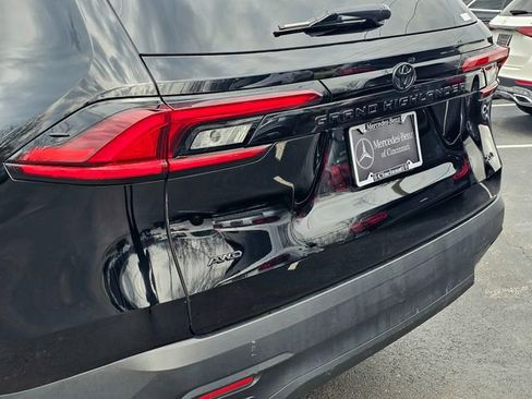 Used 2025 Toyota Grand Highlander AWD image 14