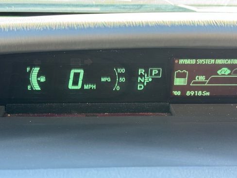 Used 2014 Toyota Prius Three image 16