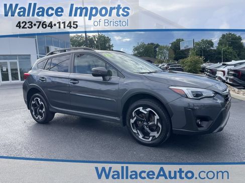 Certified 2023 Subaru Crosstrek 2.5i Limited w/ Popular Package #2 AWD/4WD image 1