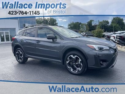 Certified 2023 Subaru Crosstrek 2.5i Limited w/ Popular Package #2