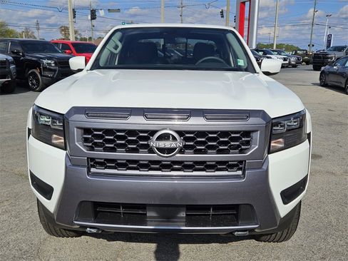 New 2026 Nissan Frontier SV image 16