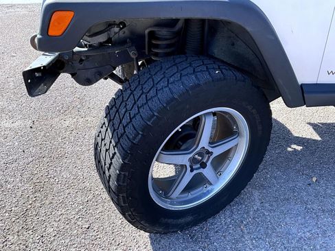 Used 2006 Jeep Wrangler X w/ Tire & Wheel Group (Ecco) image 21