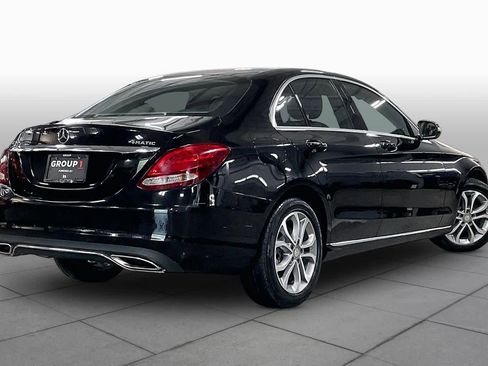 Used 2015 Mercedes-Benz C 300 4MATIC Sedan image 13