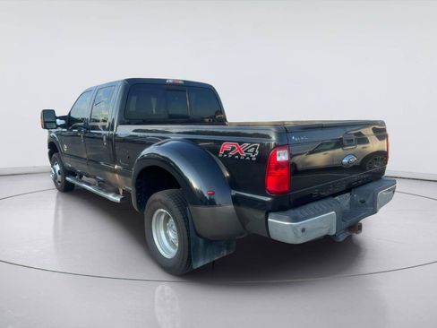 Used 2015 Ford F350 Lariat w/ Lariat Ultimate Package AWD/4WD image 5