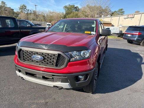 Used 2021 Ford Ranger XLT w/ Equipment Group 301A Mid image 12