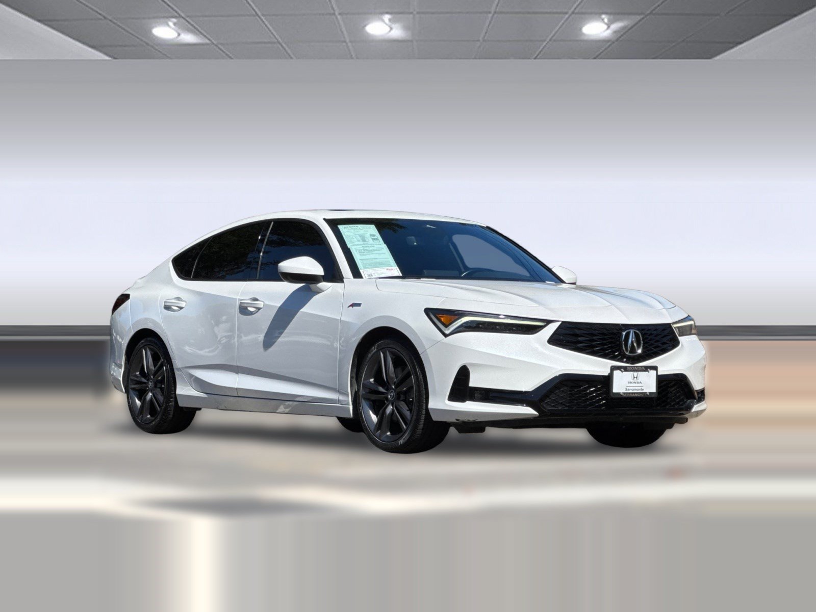 Used 2025 Acura Integra A-Spec FWD image 6
