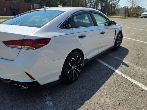 Used 2019 Hyundai Sonata SE w/ Cargo Package image 7