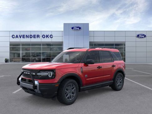 New 2025 Ford Bronco Sport Big Bend AWD/4WD image 31