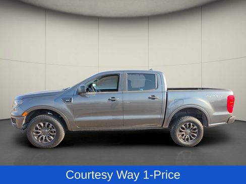 Used 2019 Ford Ranger XLT w/ Equipment Group 301A Mid RWD image 5