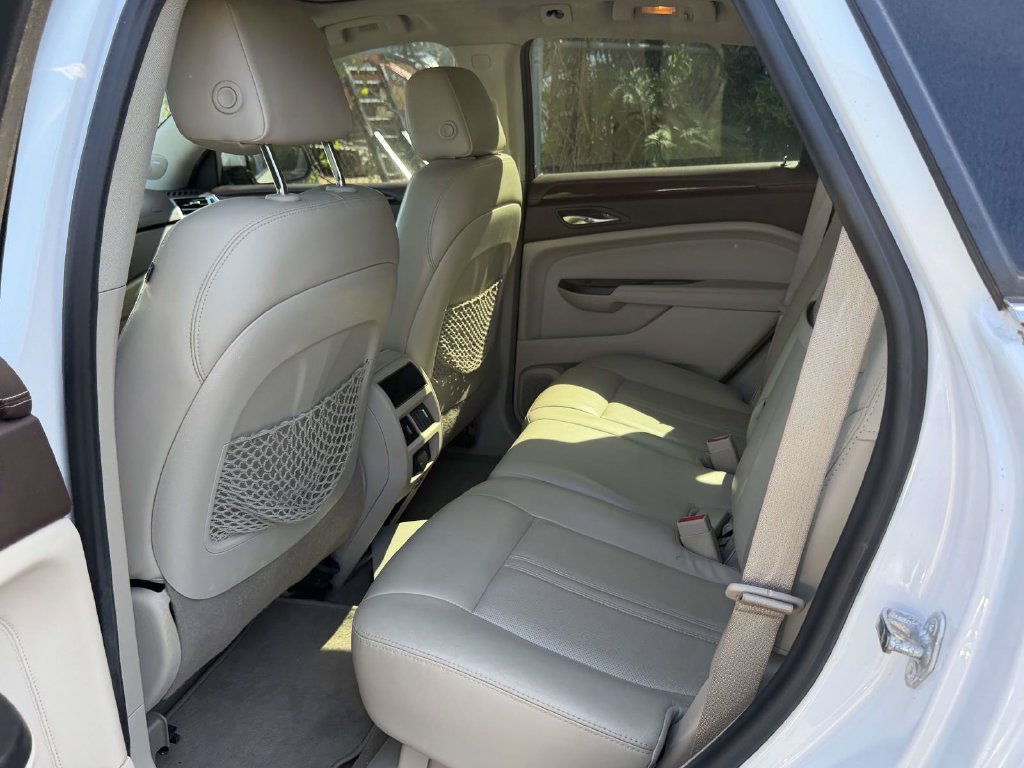 Used 2014 Cadillac SRX Performance w/ Driver Awareness Package AWD/4WD image 6