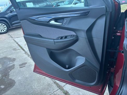 Used 2025 Chevrolet TrailBlazer LT image 20