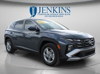 Used 2025 Hyundai Tucson SE FWD video 1