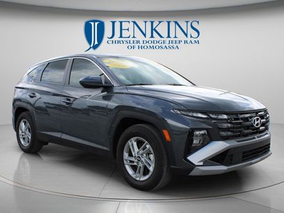 Used 2025 Hyundai Tucson SE
