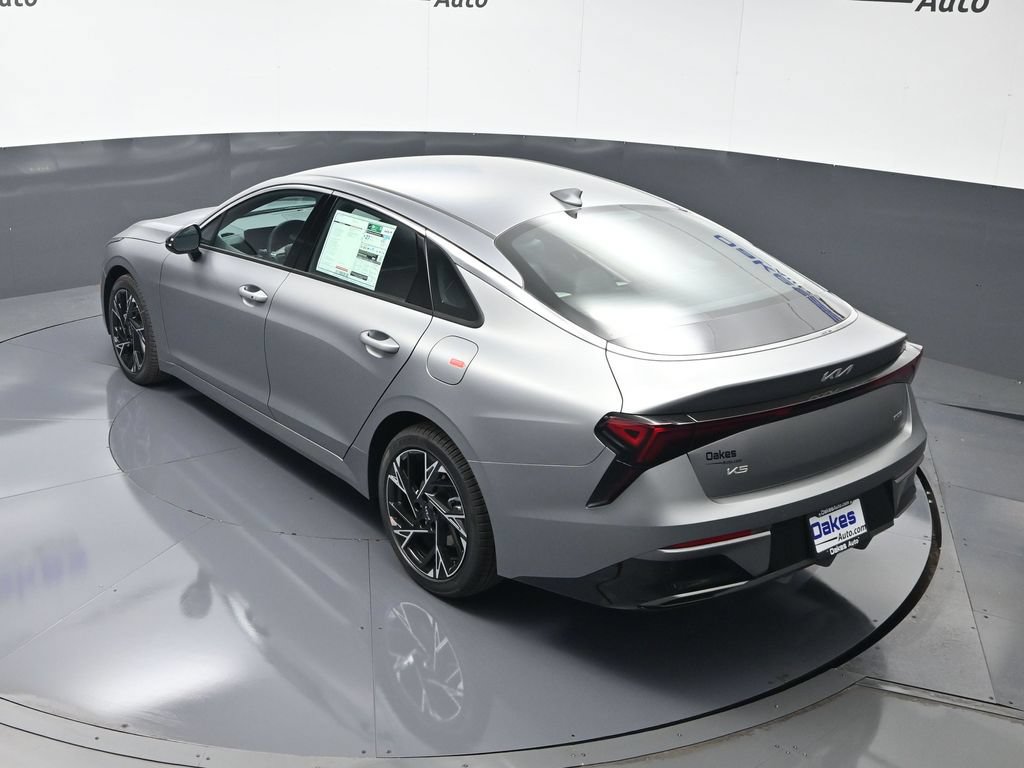 New 2026 Kia K5 GT-Line AWD/4WD image 48