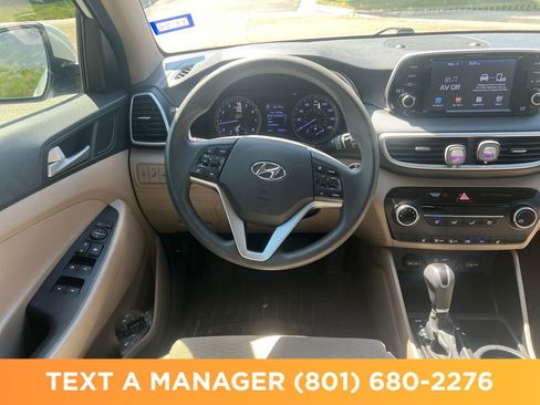 Used 2019 Hyundai Tucson Value FWD image 18