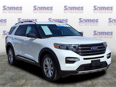 Used 2023 Ford Explorer XLT w/ Equipment Group 202A