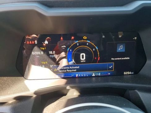 Used 2026 Chevrolet Colorado Trail Boss image 9