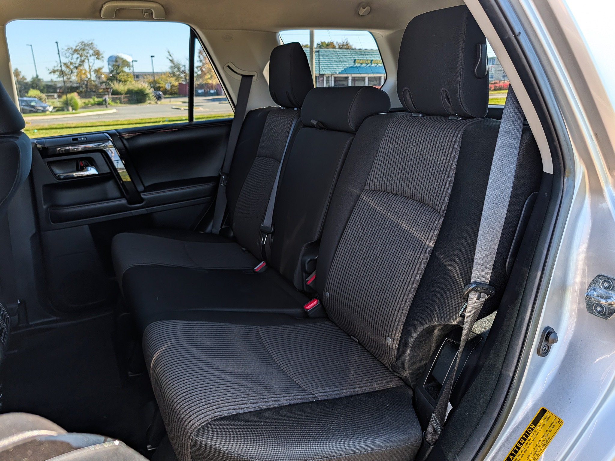 Used 2014 Toyota 4Runner Trail AWD/4WD image 17