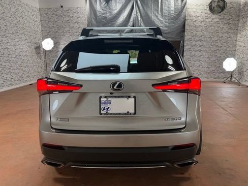 Used 2021 Lexus NX 300 F Sport w/ Package Accessory FWD image 5
