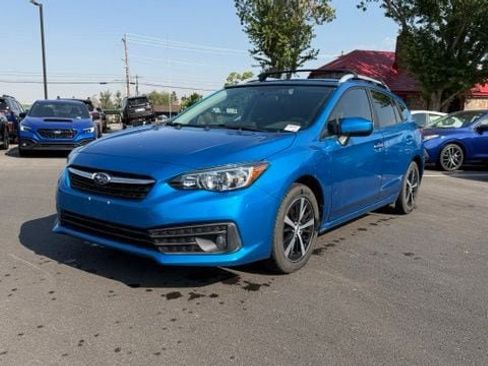 Used 2020 Subaru Impreza 2.0i Premium AWD/4WD image 5