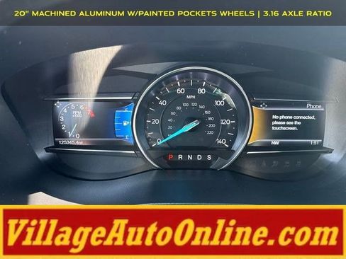 Used 2016 Ford Explorer Sport AWD/4WD image 23