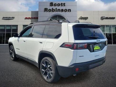 New 2026 Jeep Cherokee Overland w/ Advanced Pro Tech Group image 3