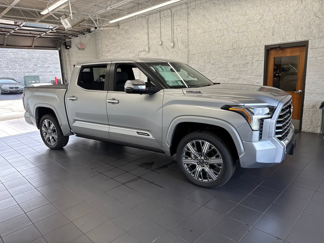 New 2026 Toyota Tundra Capstone AWD/4WD image 1
