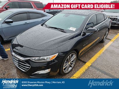 Used 2021 Chevrolet Malibu Premier