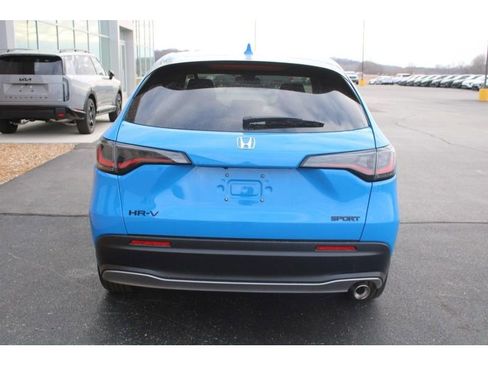 Used 2026 Honda HR-V Sport image 4
