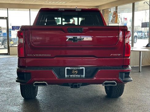 New 2026 Chevrolet Silverado 1500 RST AWD/4WD image 5