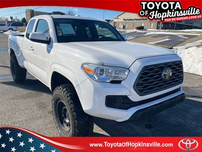Used 2019 Toyota Tacoma SR