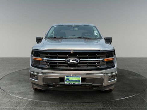 Used 2024 Ford F150 XLT w/ Tow/Haul Package AWD/4WD image 2