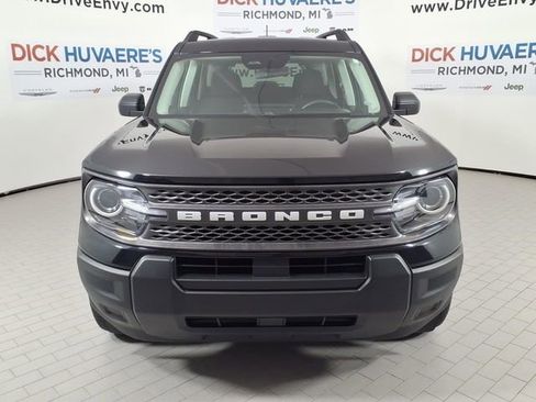 Used 2025 Ford Bronco Sport Big Bend AWD/4WD image 2