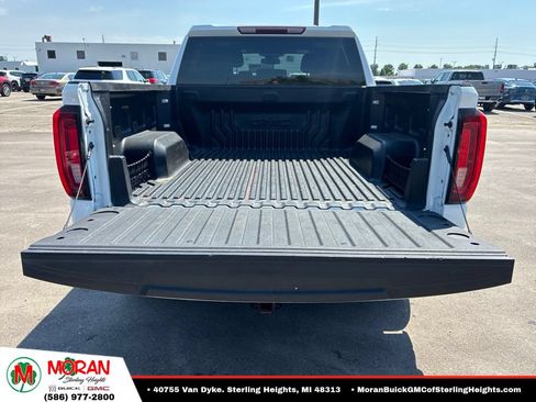 Used 2023 GMC Sierra 1500 SLT w/ SLT Convenience Package AWD/4WD image 8